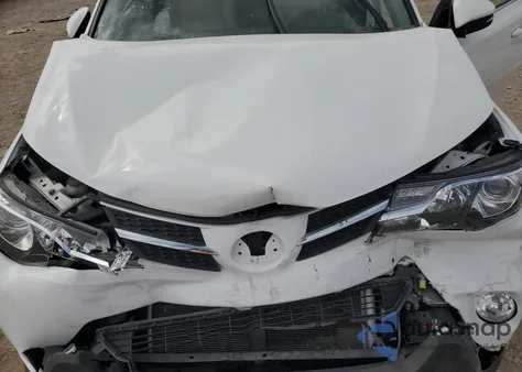 2015 Toyota Rav4 Xle from USA, damaged, VIN JTMRFREV7FD154463